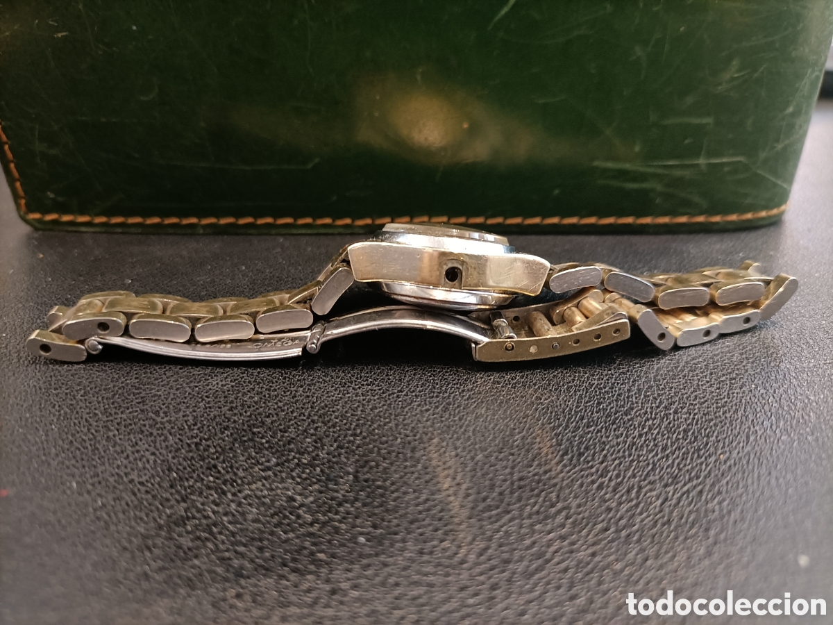 Relojes autom&aacute;ticos: Reloj Omega, Seamaster, Cosmic 2000, autom&aacute;tico, de se&ntilde;ora. - Foto 7
