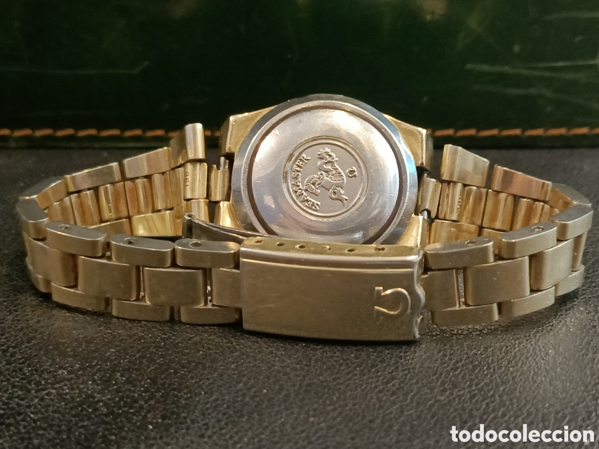 Relojes autom&aacute;ticos: Reloj Omega, Seamaster, Cosmic 2000, autom&aacute;tico, de se&ntilde;ora. - Foto 8