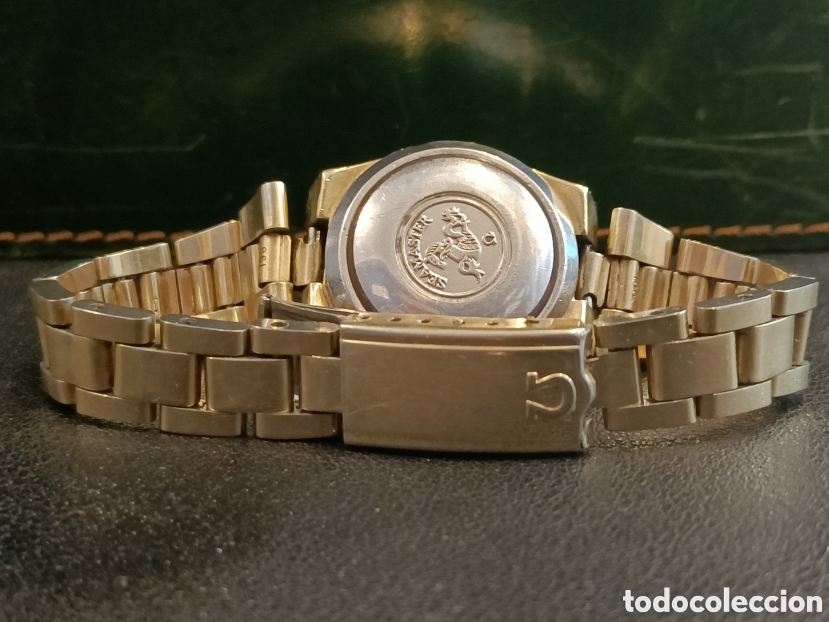 Relojes autom&aacute;ticos: Reloj Omega, Seamaster, Cosmic 2000, autom&aacute;tico, de se&ntilde;ora. - Foto 10