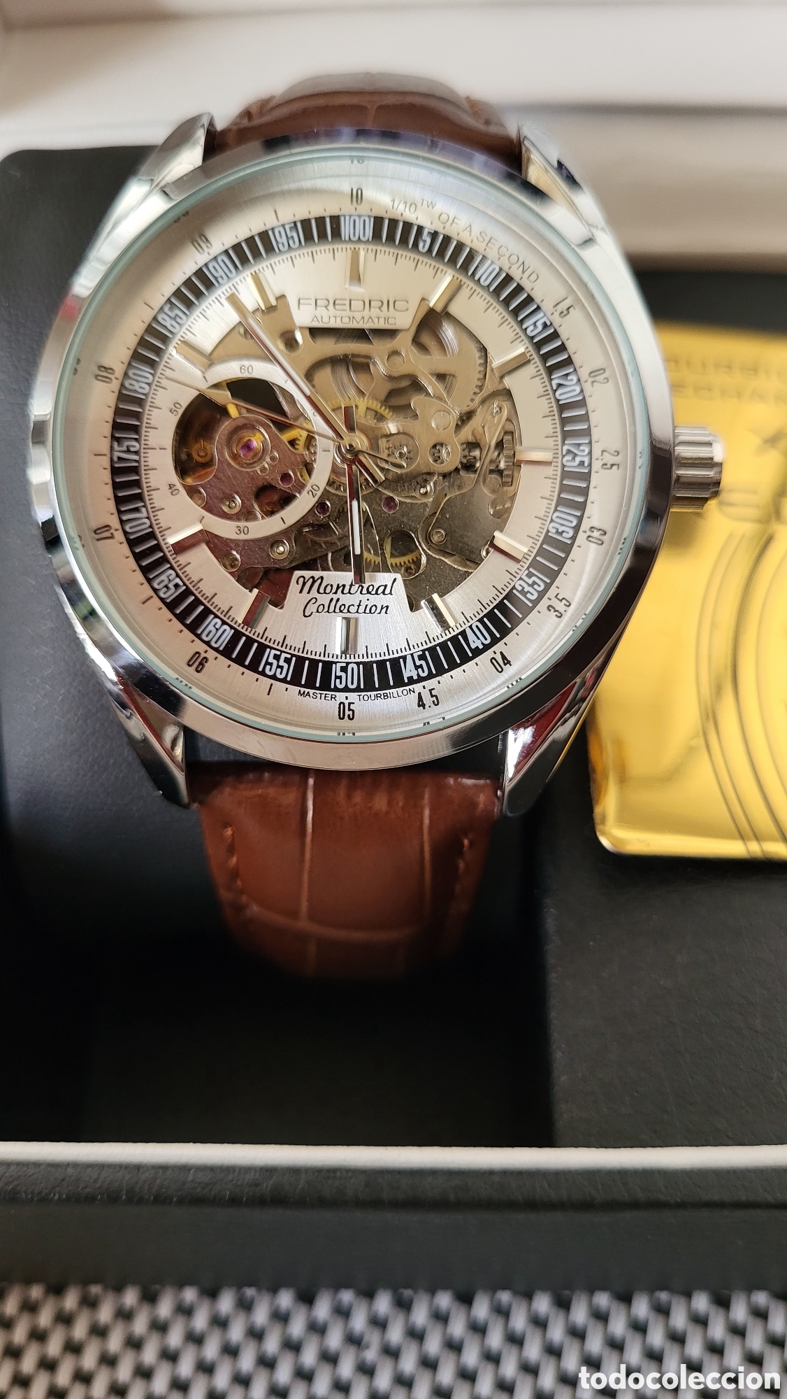 Relojes autom&aacute;ticos: Reloj pulsera autom&aacute;tico Fredric - Foto 1