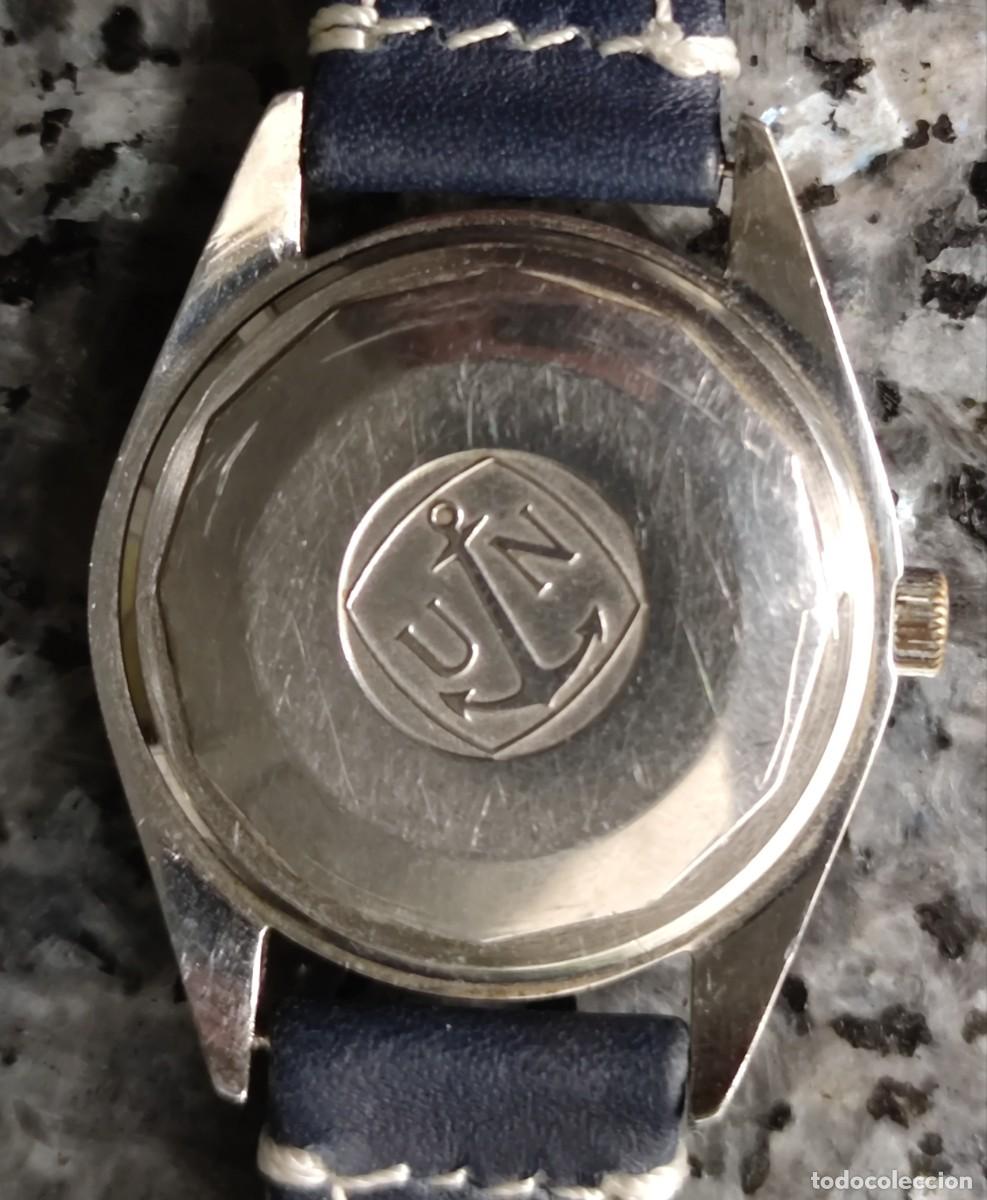 Relojes autom&aacute;ticos: Ulysse Nardin. A&ntilde;os 70 - Foto 2