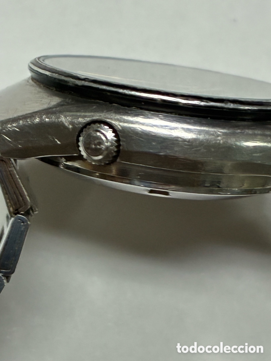Relojes autom&aacute;ticos: RELOJ CITIZEN SPIDER FLYBACK AUTOM&Aacute;TICO /cr25-08 - Foto 6