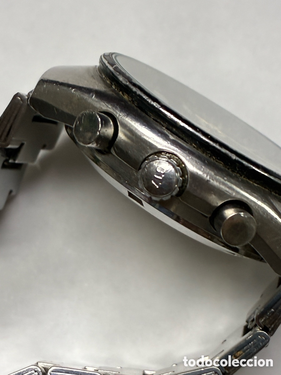 Relojes autom&aacute;ticos: RELOJ CITIZEN SPIDER FLYBACK AUTOM&Aacute;TICO /cr25-08 - Foto 7