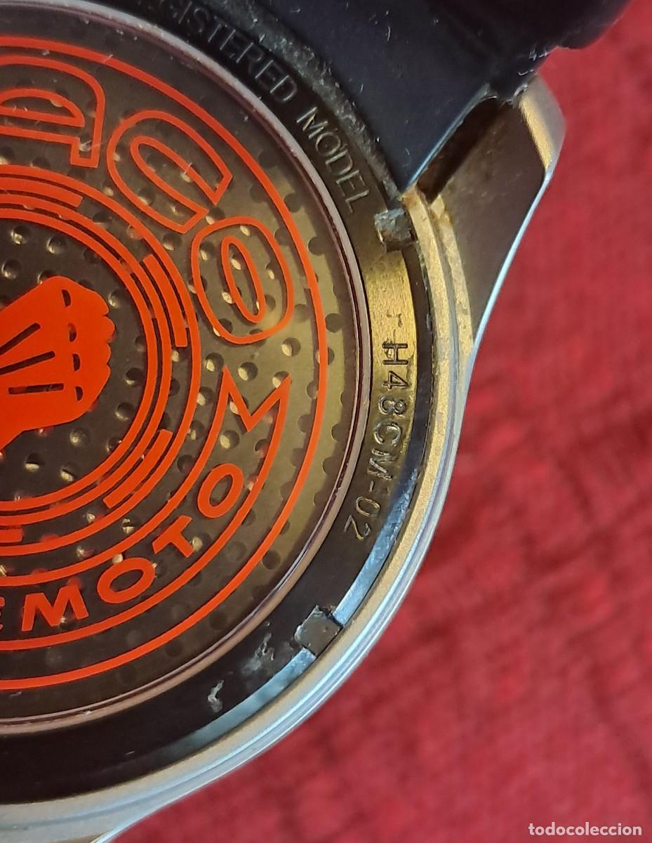 Relojes autom&aacute;ticos: RELOJ BULTACO HERITAGE COLLECTION 2010. - Foto 5