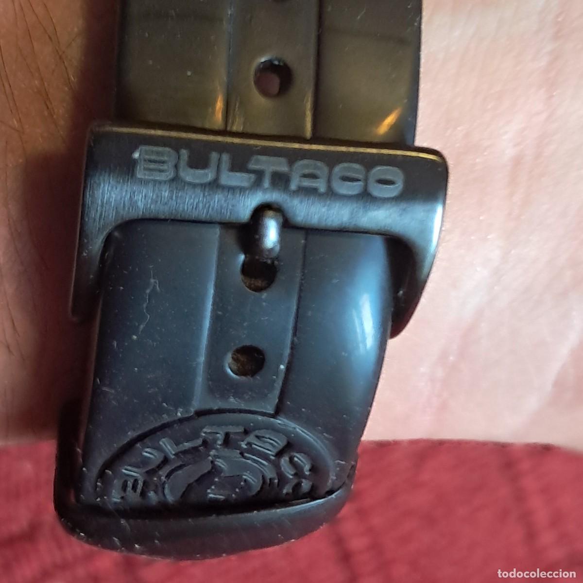 Relojes autom&aacute;ticos: RELOJ BULTACO HERITAGE COLLECTION 2010. - Foto 8
