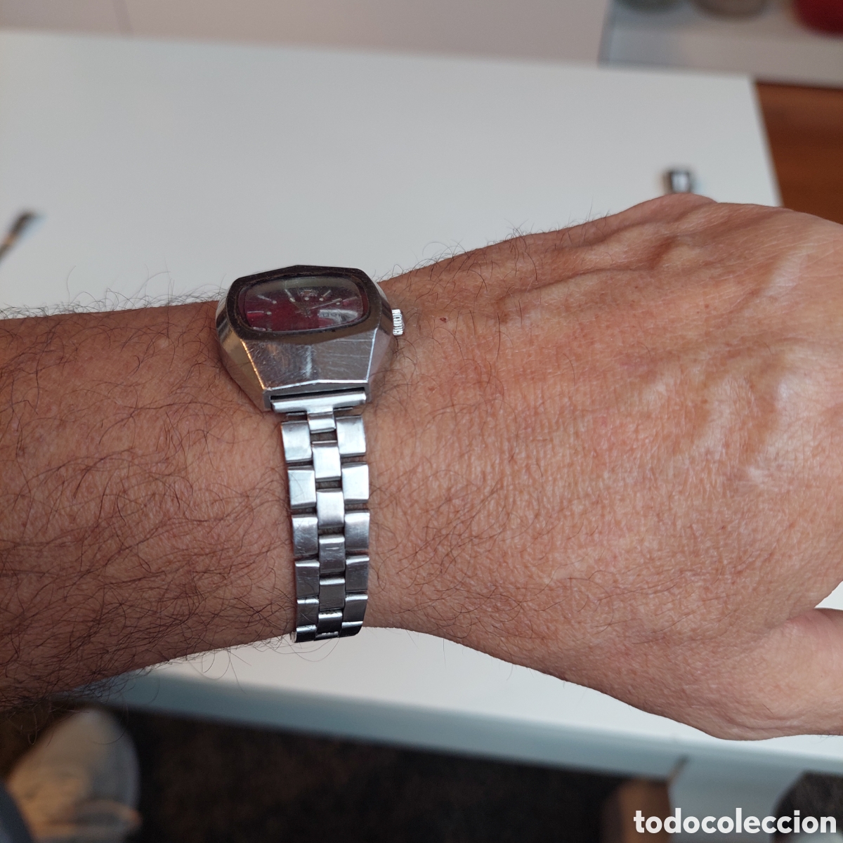 Relojes autom&aacute;ticos: Reloj Orient de mujer vinta. - Foto 2