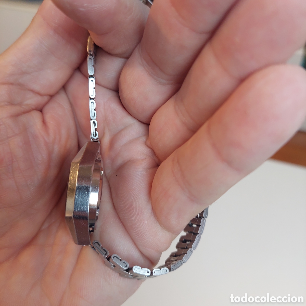 Relojes autom&aacute;ticos: Reloj Orient de mujer vinta. - Foto 8