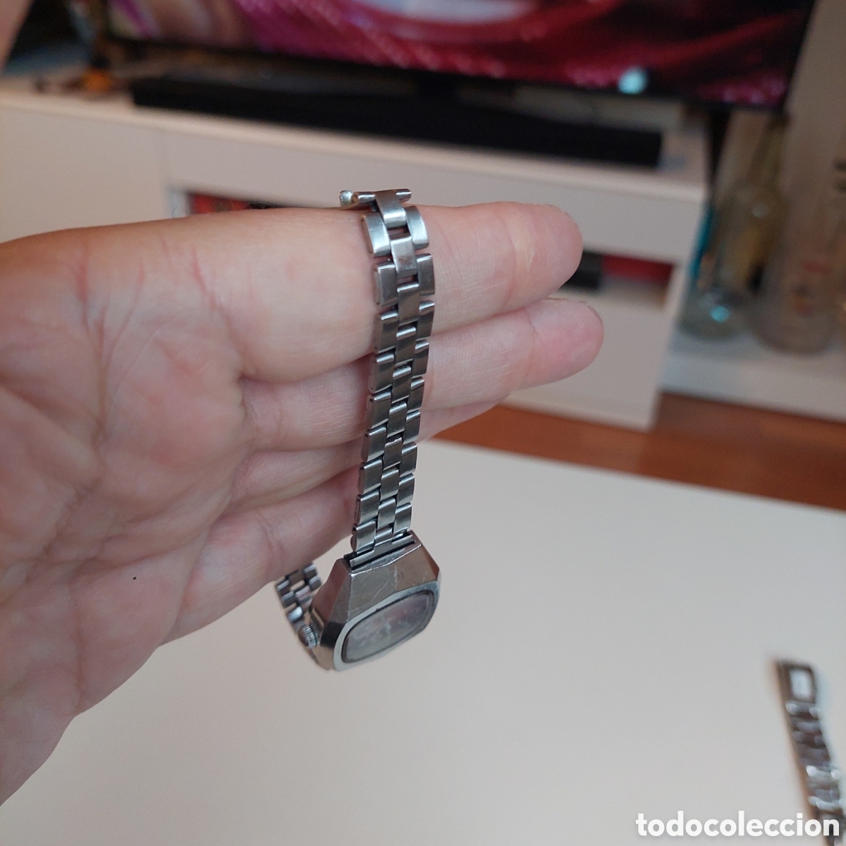 Relojes autom&aacute;ticos: Reloj Orient de mujer vinta. - Foto 9