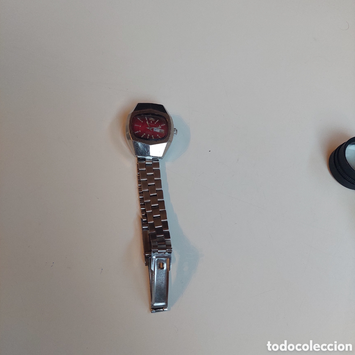 Relojes autom&aacute;ticos: Reloj Orient de mujer vinta. - Foto 10