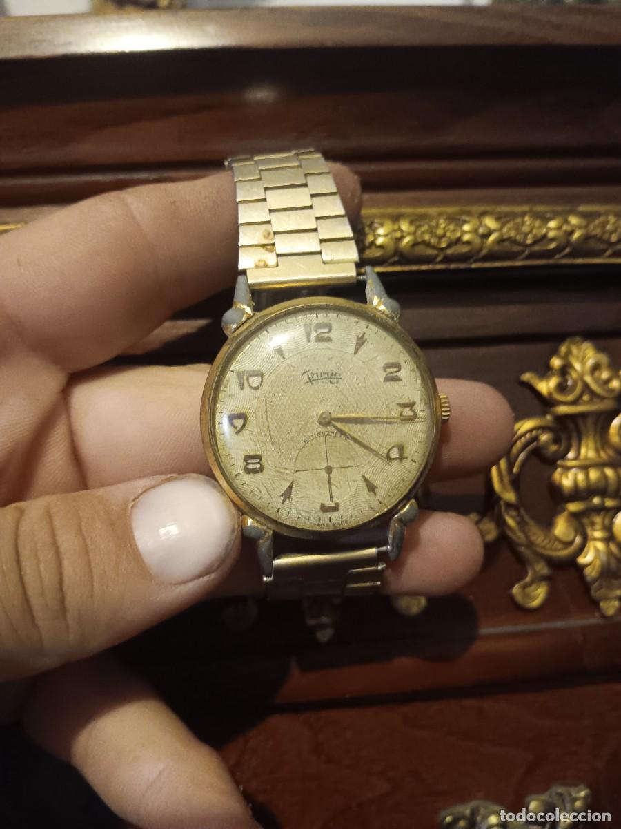 Relojes autom&aacute;ticos: Reloj pulsera marca vivar - Foto 1