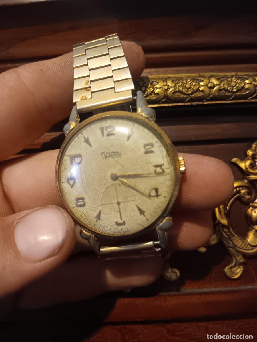 Relojes autom&aacute;ticos: Reloj pulsera marca vivar - Foto 2