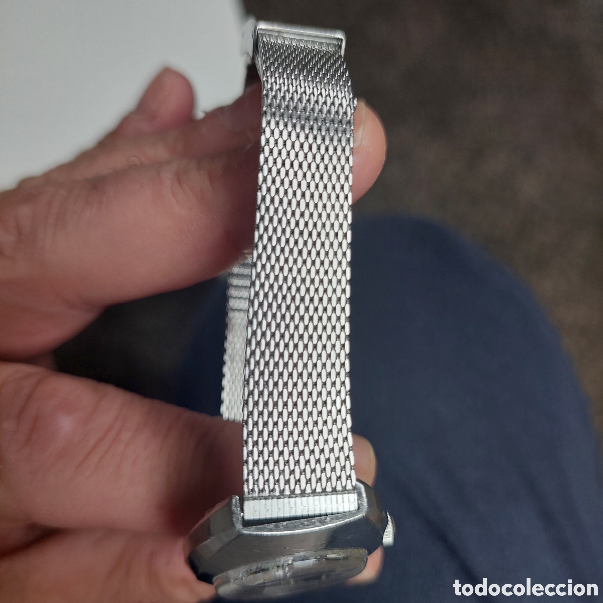 Relojes autom&aacute;ticos: Reloj Orient mujer vintage. - Foto 12