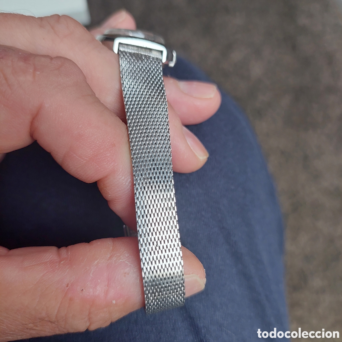 Relojes autom&aacute;ticos: Reloj Orient mujer vintage. - Foto 13