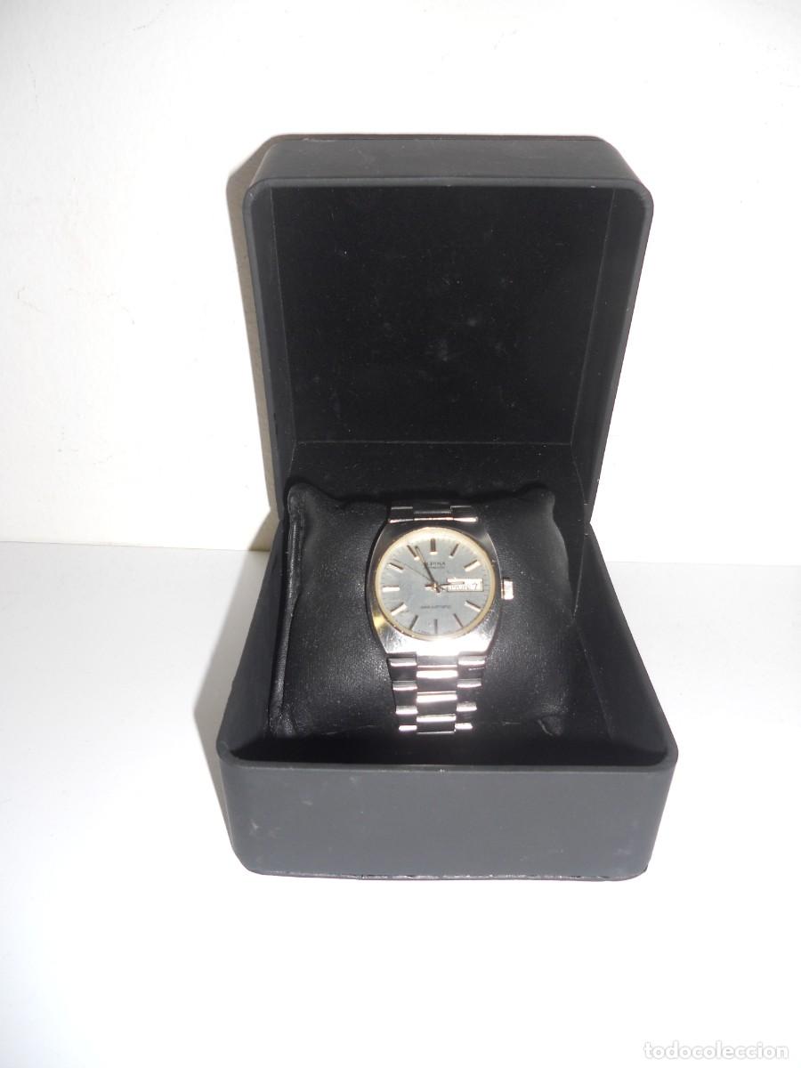 Relojes autom&aacute;ticos: ANTIGUO RELOJ ALPINA AUTOMATICO - Foto 3