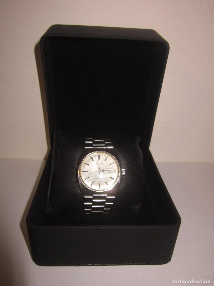 Relojes autom&aacute;ticos: ANTIGUO RELOJ ALPINA AUTOMATICO - Foto 7