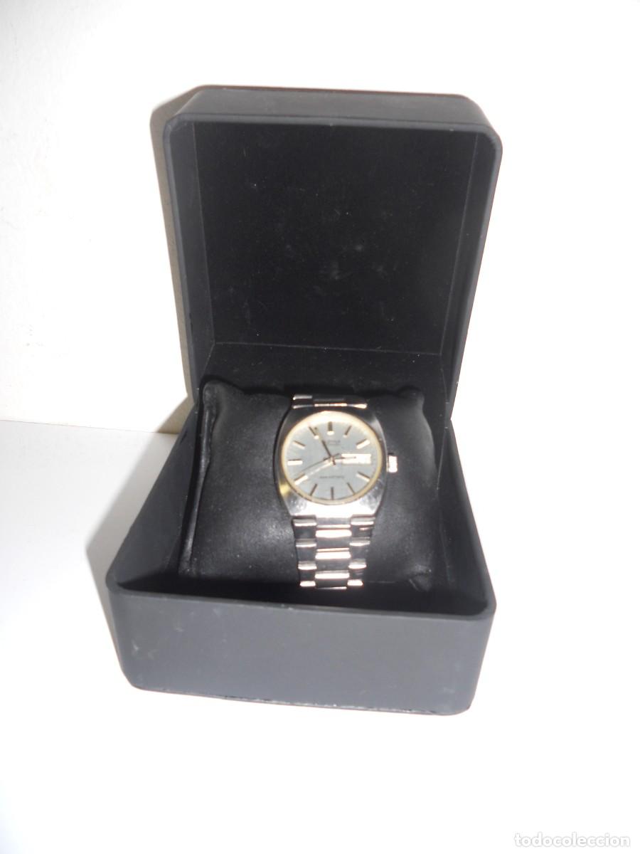 Relojes autom&aacute;ticos: ANTIGUO RELOJ ALPINA AUTOMATICO - Foto 9