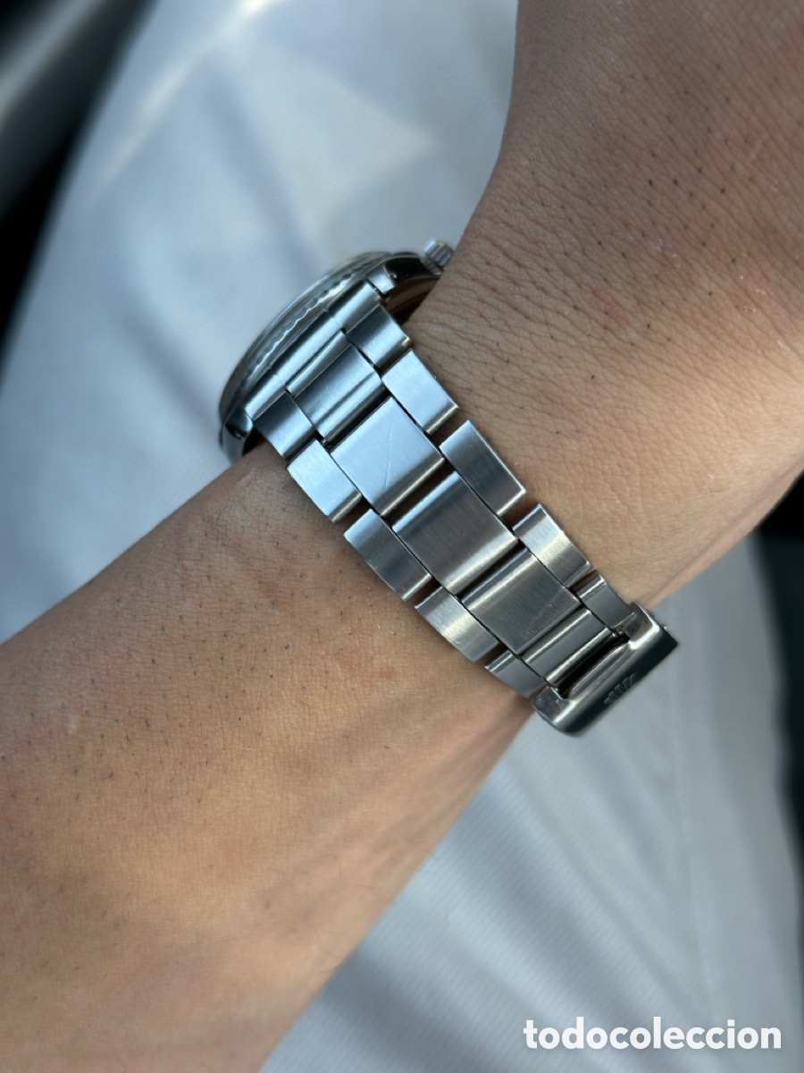 Relojes autom&aacute;ticos: Rolex Datejust 1601 36 - Foto 3