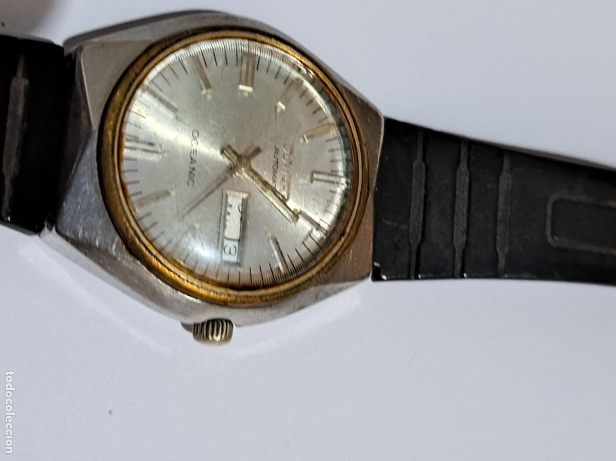 Relojes autom&aacute;ticos: Duward Automatic Oceanic con Day-Date - Foto 1