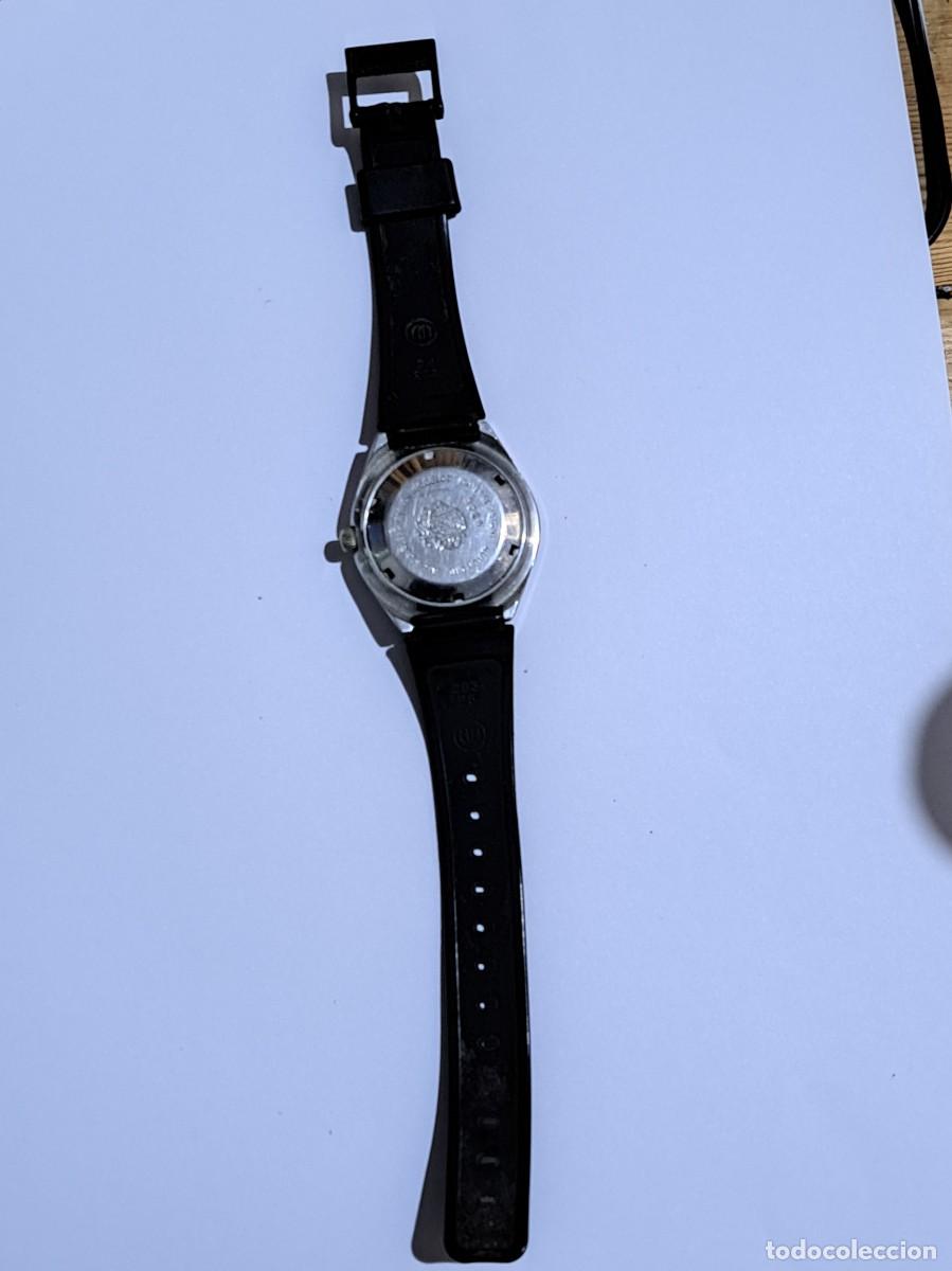 Relojes autom&aacute;ticos: Duward Automatic Oceanic con Day-Date - Foto 5