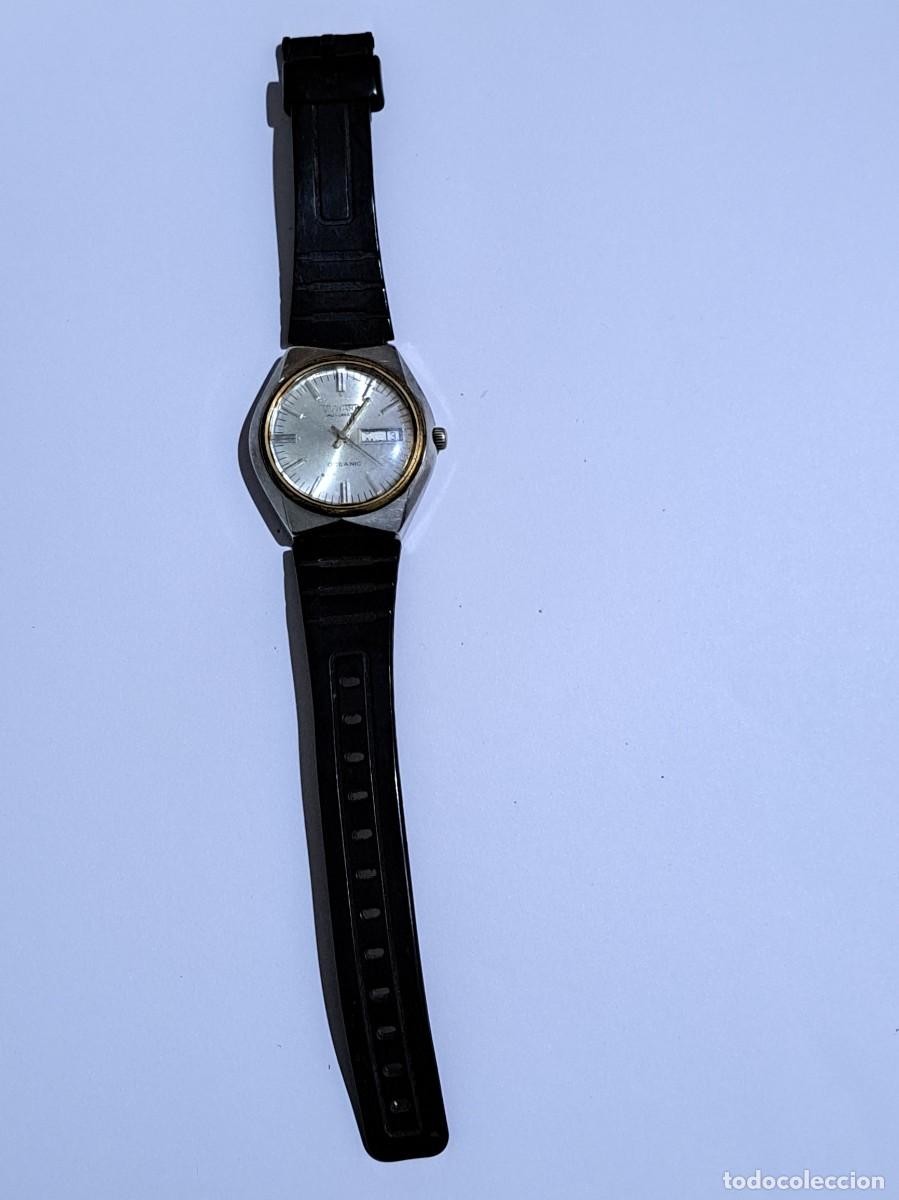 Relojes autom&aacute;ticos: Duward Automatic Oceanic con Day-Date - Foto 6