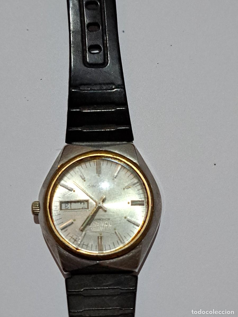 Relojes autom&aacute;ticos: Duward Automatic Oceanic con Day-Date - Foto 7