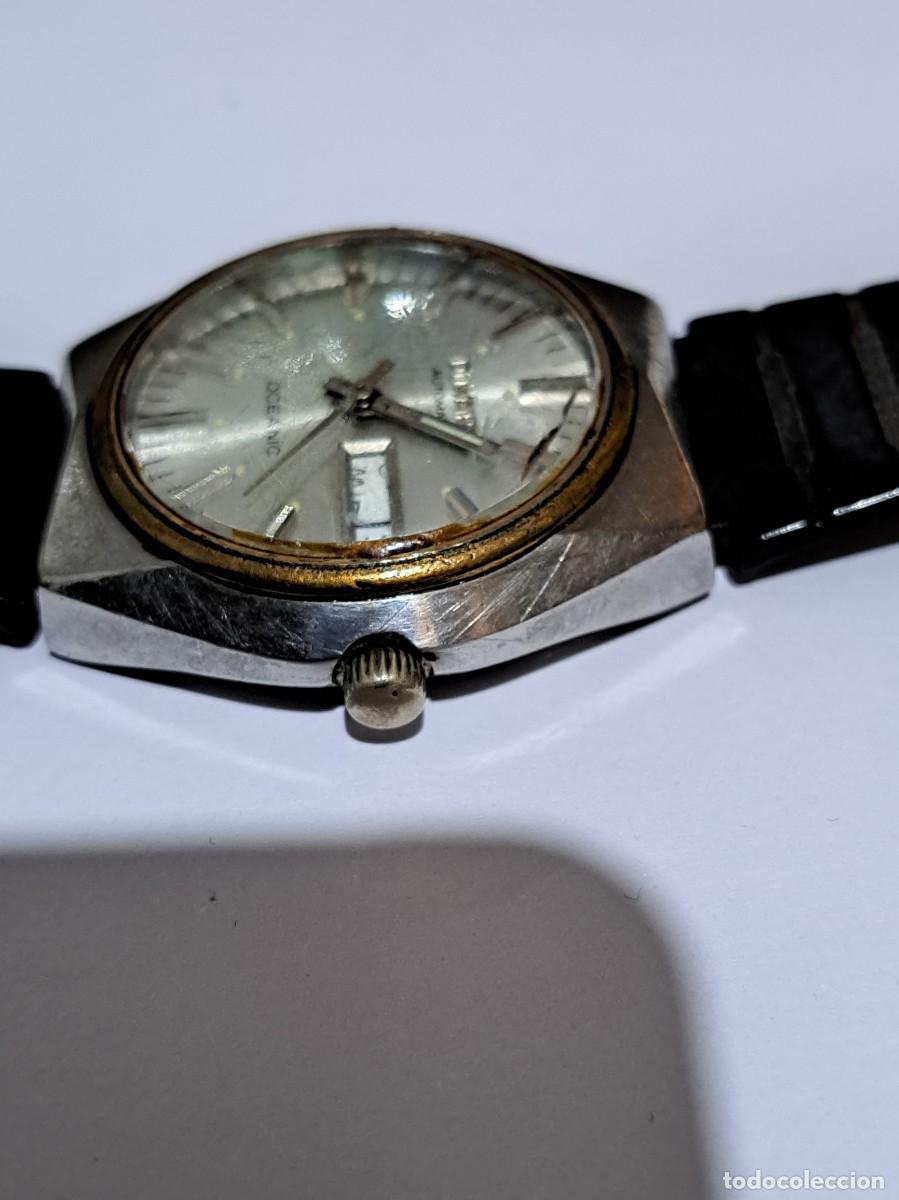Relojes autom&aacute;ticos: Duward Automatic Oceanic con Day-Date - Foto 8