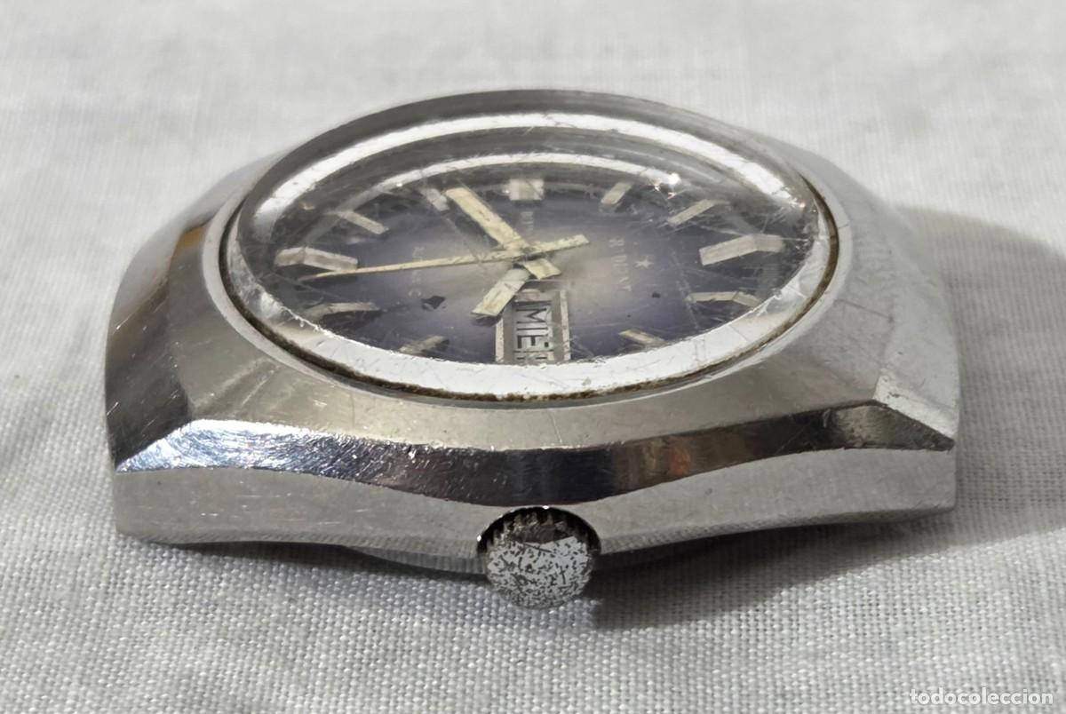 Relojes autom&aacute;ticos: Reloj automatico Radiant Blumar, Funcionando - Foto 3