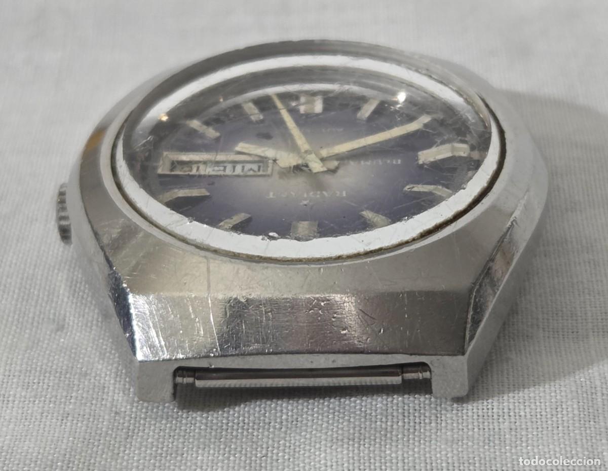 Relojes autom&aacute;ticos: Reloj automatico Radiant Blumar, Funcionando - Foto 4