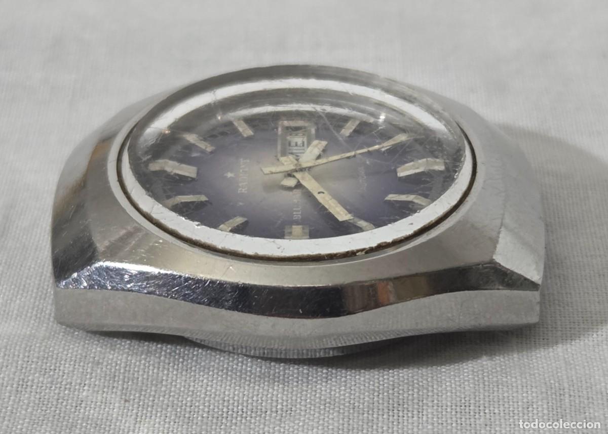 Relojes autom&aacute;ticos: Reloj automatico Radiant Blumar, Funcionando - Foto 5
