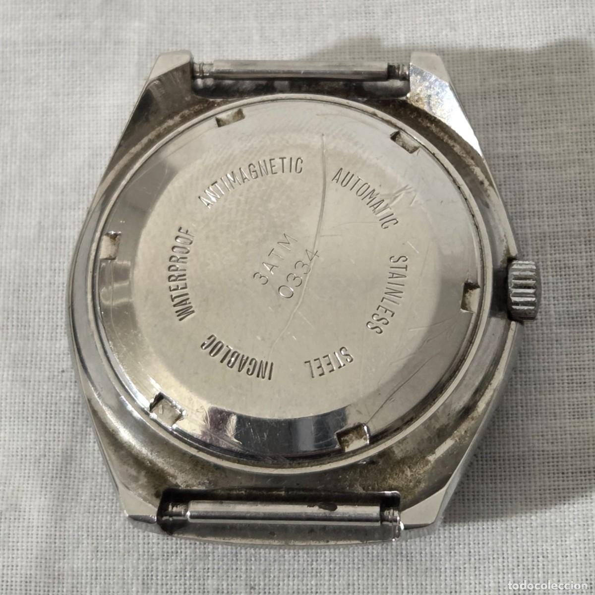 Relojes autom&aacute;ticos: Reloj automatico Radiant Blumar, Funcionando - Foto 6