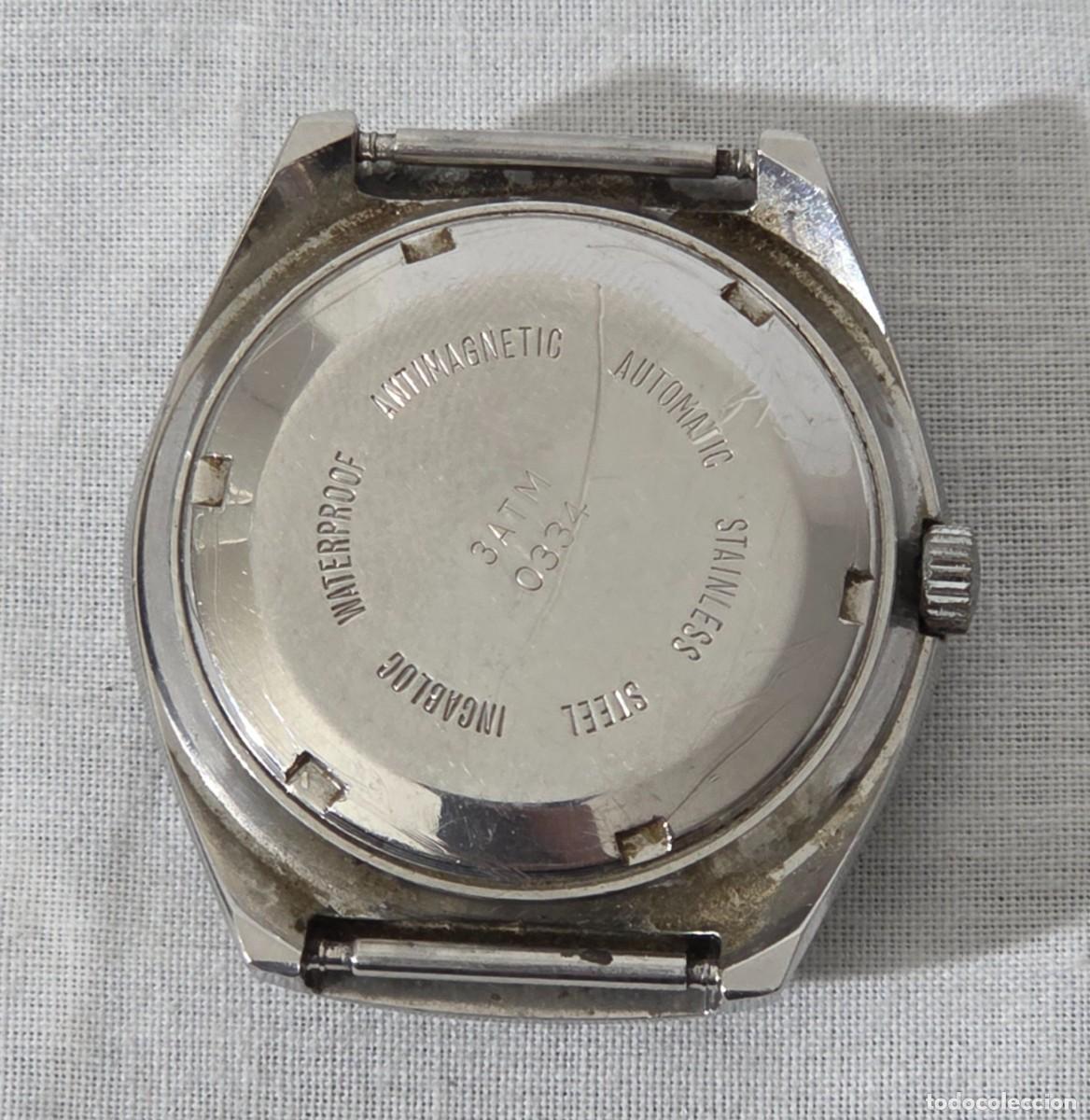 Relojes autom&aacute;ticos: Reloj automatico Radiant Blumar, Funcionando - Foto 7