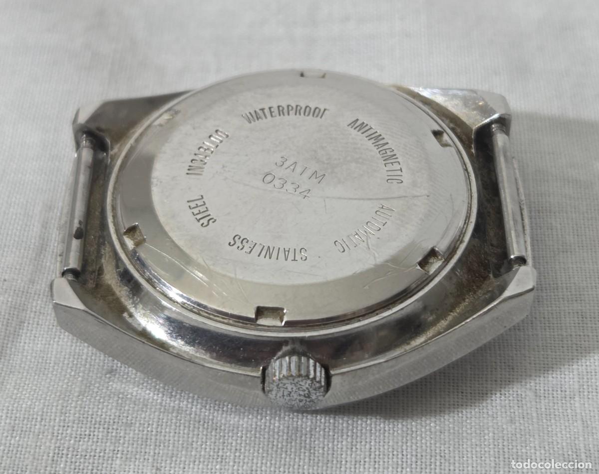 Relojes autom&aacute;ticos: Reloj automatico Radiant Blumar, Funcionando - Foto 8