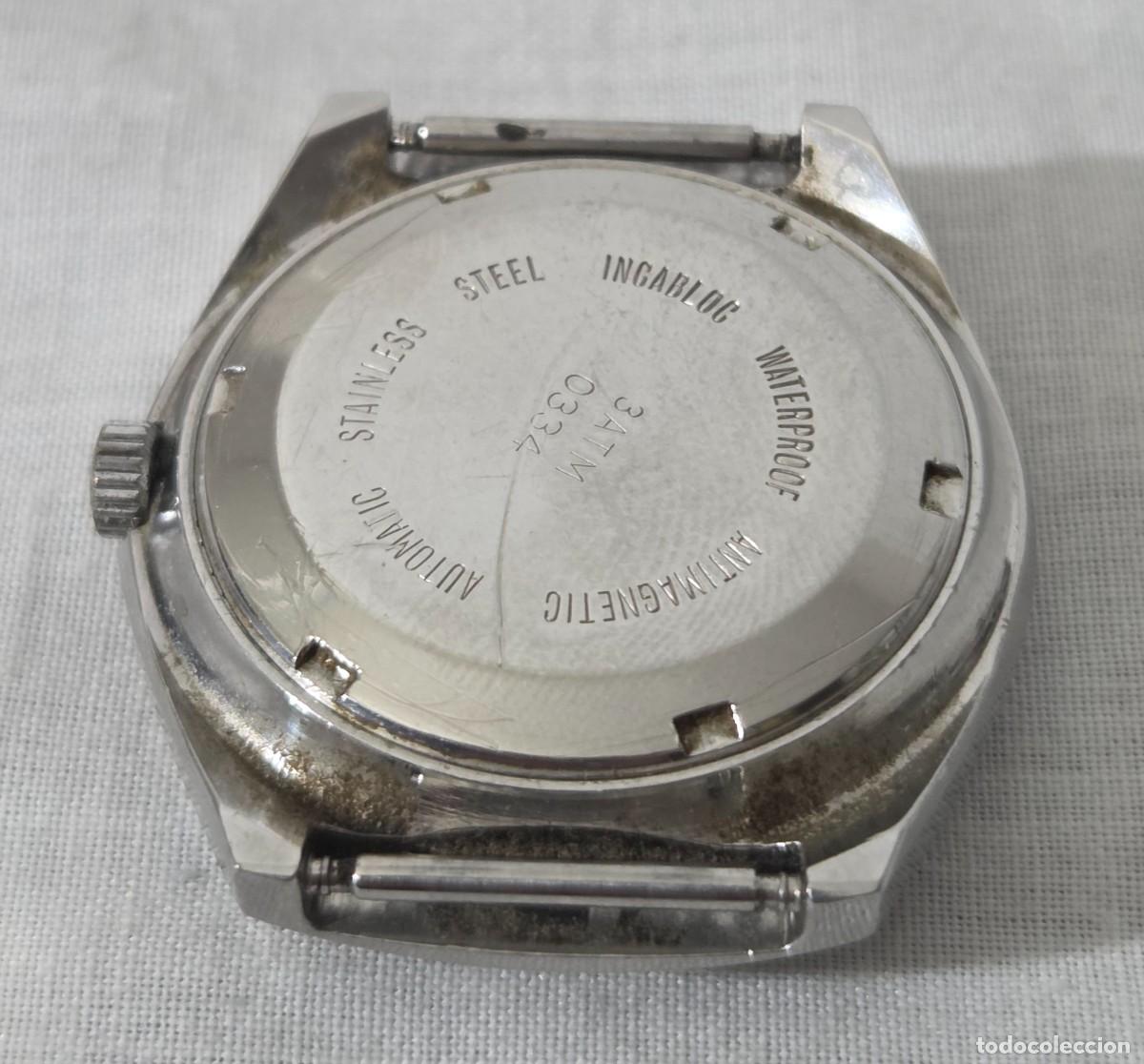 Relojes autom&aacute;ticos: Reloj automatico Radiant Blumar, Funcionando - Foto 9
