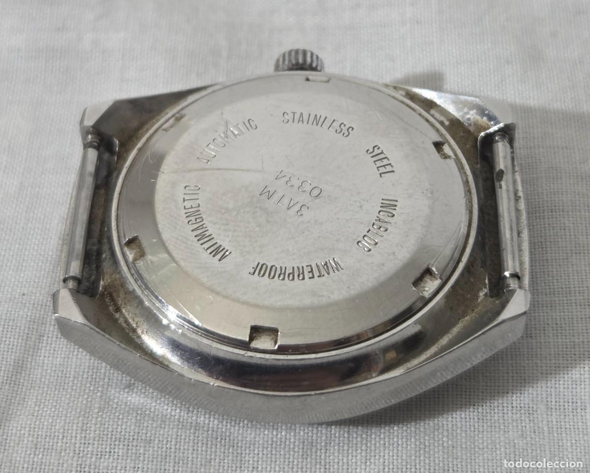 Relojes autom&aacute;ticos: Reloj automatico Radiant Blumar, Funcionando - Foto 10