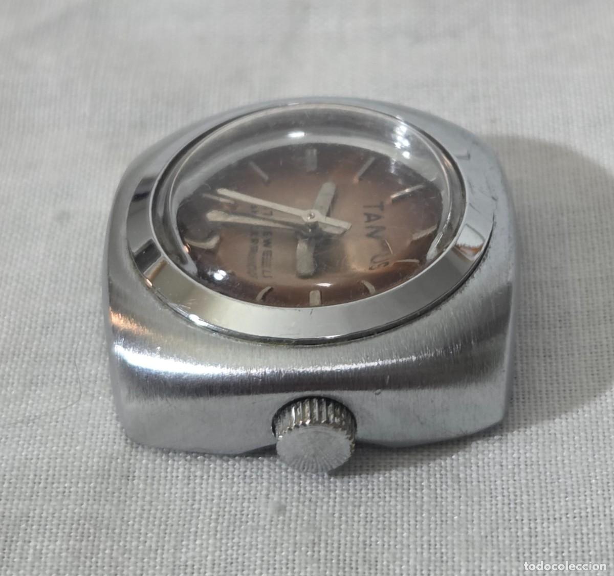 Relojes autom&aacute;ticos: Reloj automatico Tanus, Funcionando - Foto 3