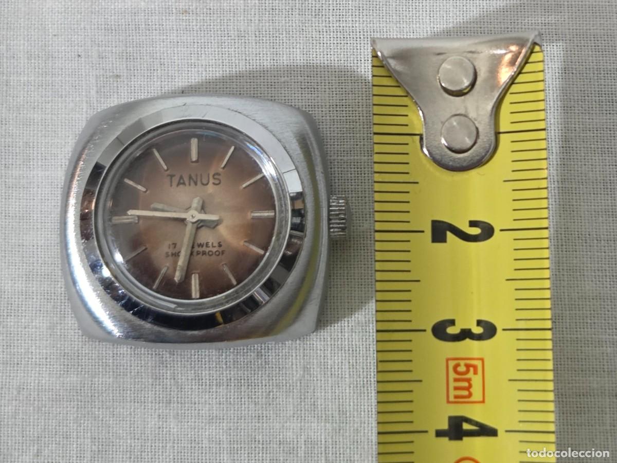 Relojes autom&aacute;ticos: Reloj automatico Tanus, Funcionando - Foto 9