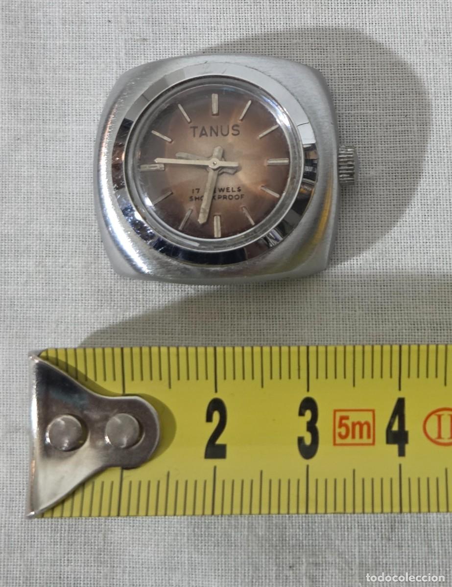 Relojes autom&aacute;ticos: Reloj automatico Tanus, Funcionando - Foto 10