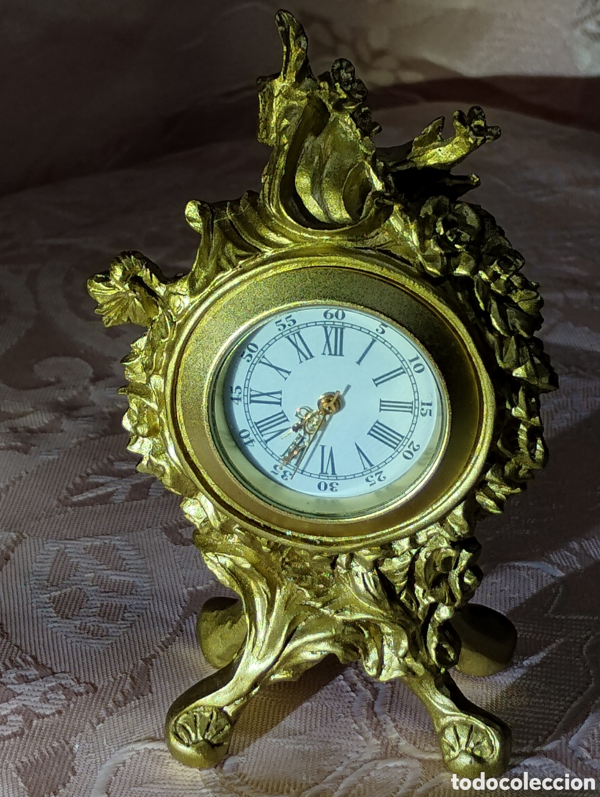 Relojes autom&aacute;ticos: Peque&ntilde;o reloj,funciona perfectamente. - Foto 3