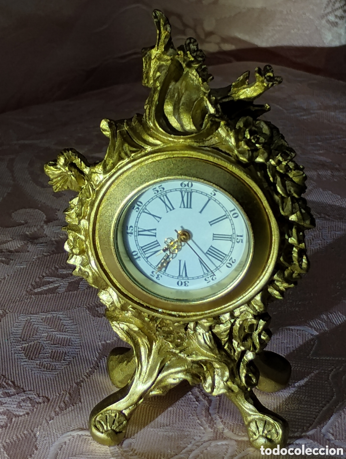Relojes autom&aacute;ticos: Peque&ntilde;o reloj,funciona perfectamente. - Foto 2