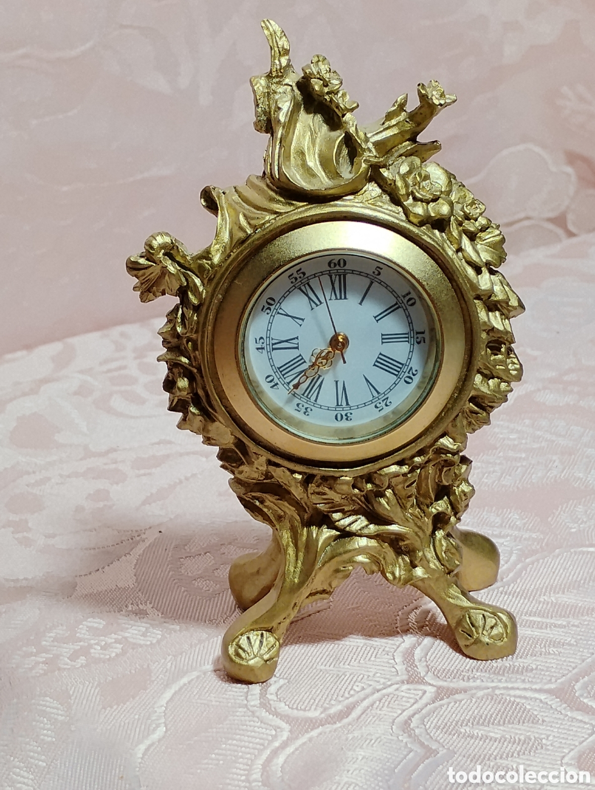 Relojes autom&aacute;ticos: Peque&ntilde;o reloj,funciona perfectamente. - Foto 1