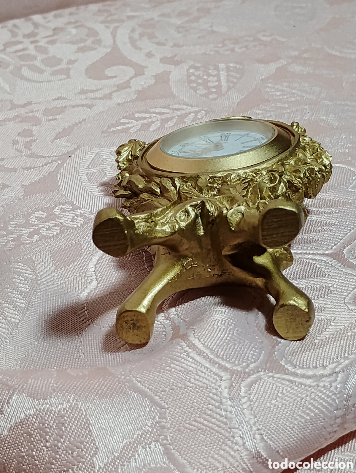 Relojes autom&aacute;ticos: Peque&ntilde;o reloj,funciona perfectamente. - Foto 9