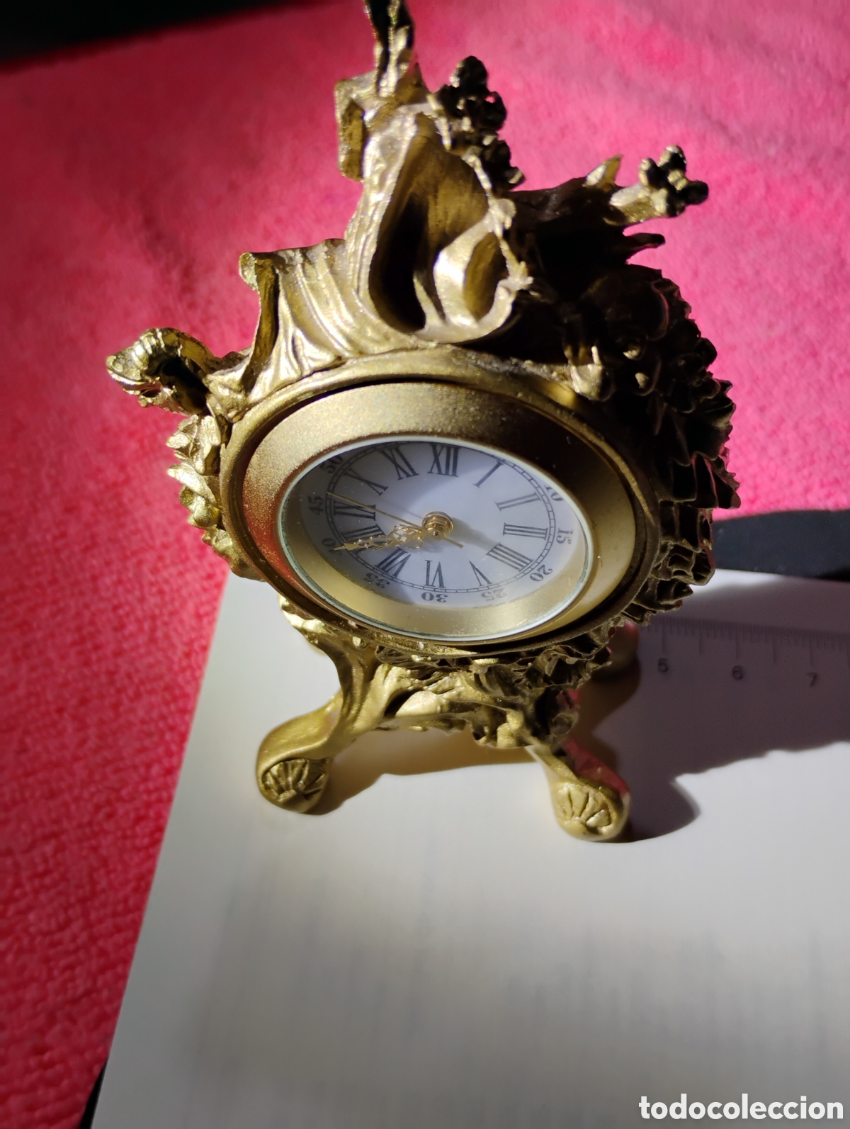 Relojes autom&aacute;ticos: Peque&ntilde;o reloj,funciona perfectamente. - Foto 13