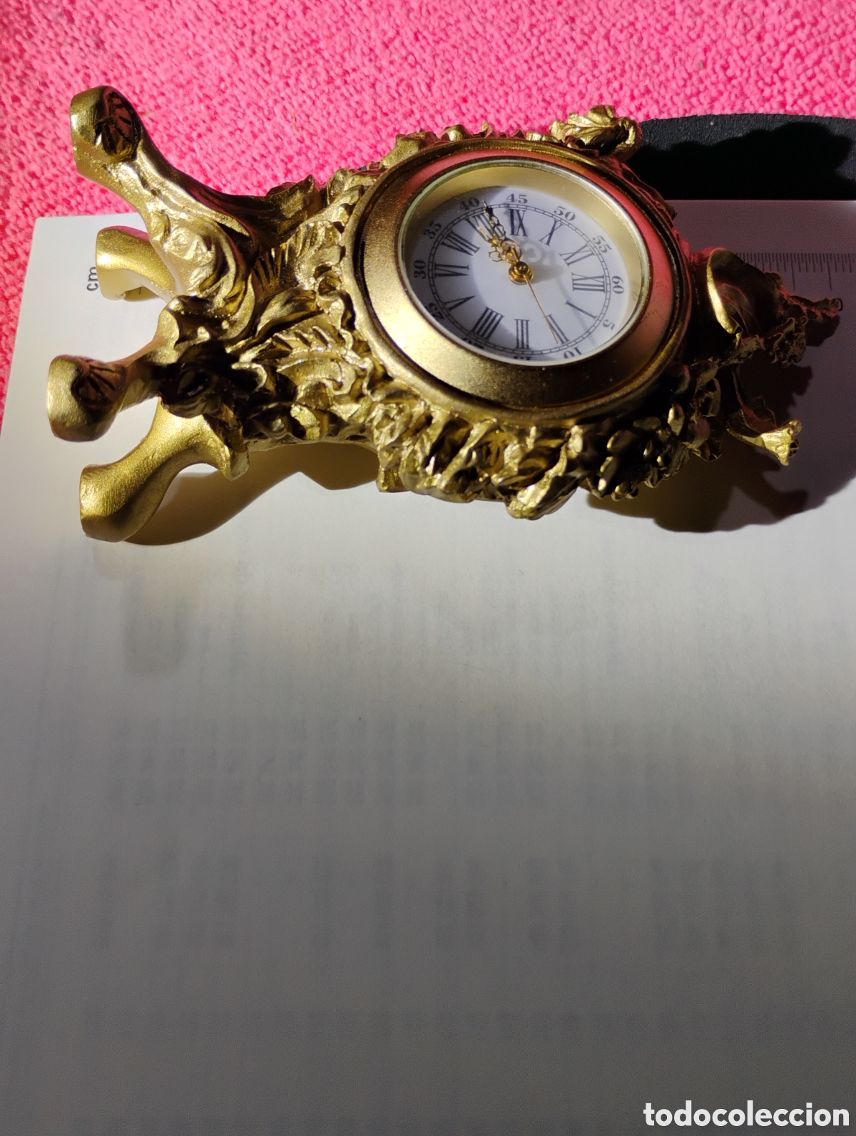 Relojes autom&aacute;ticos: Peque&ntilde;o reloj,funciona perfectamente. - Foto 14