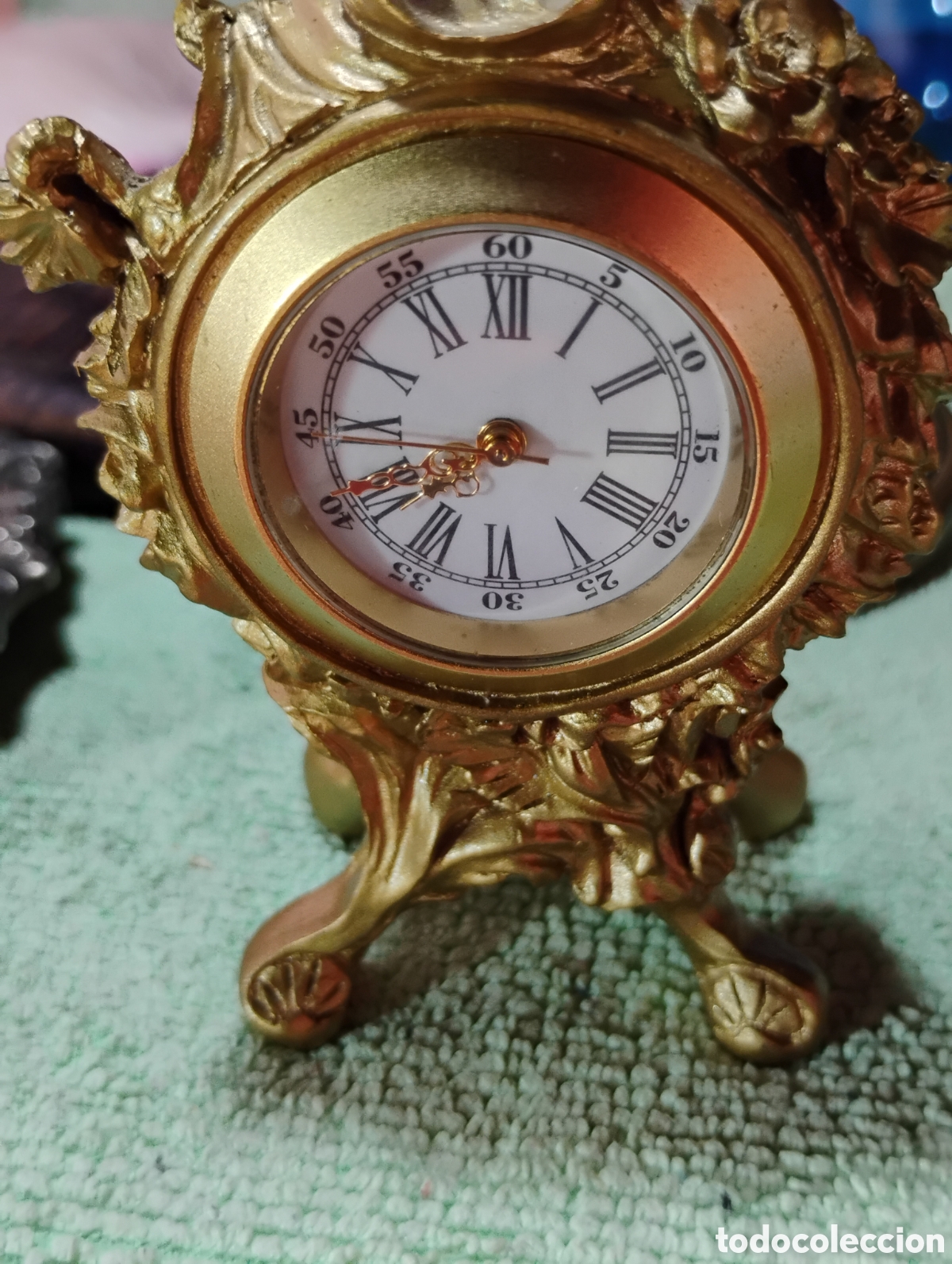Relojes autom&aacute;ticos: Peque&ntilde;o reloj,funciona perfectamente. - Foto 15