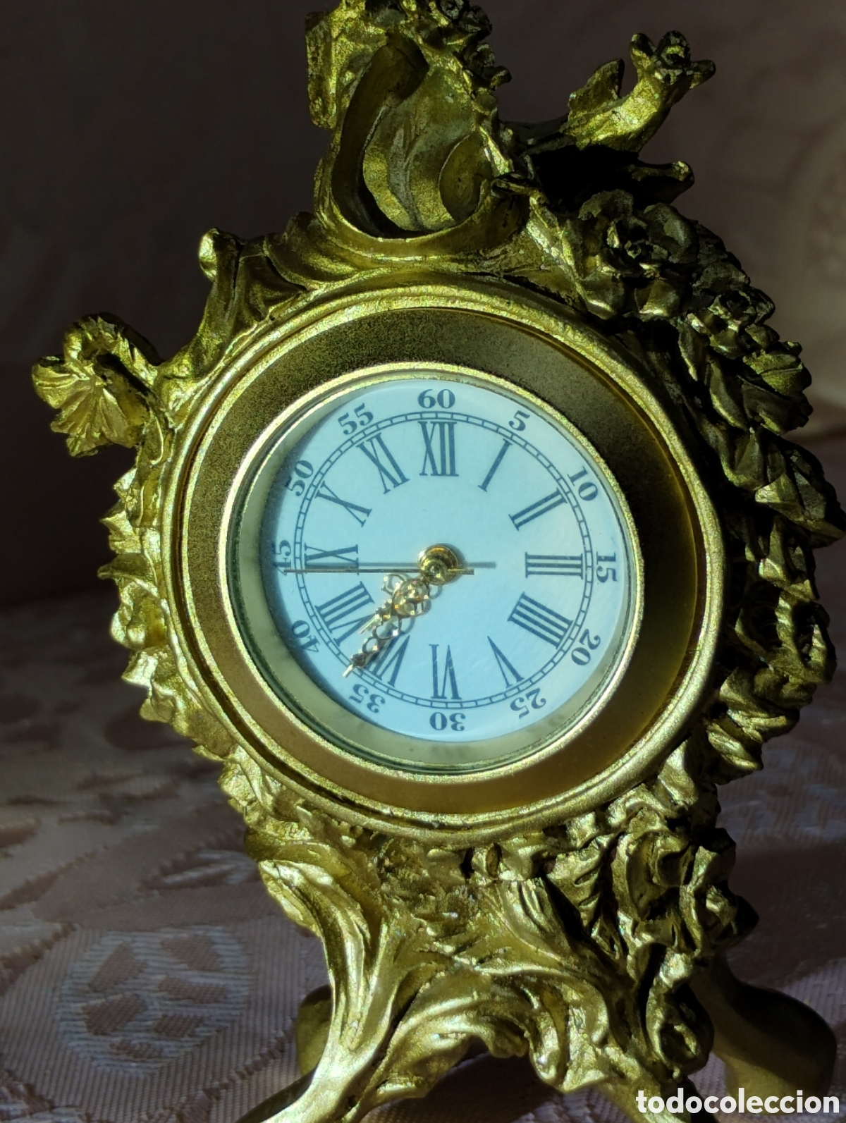 Relojes autom&aacute;ticos: Peque&ntilde;o reloj,funciona perfectamente. - Foto 4