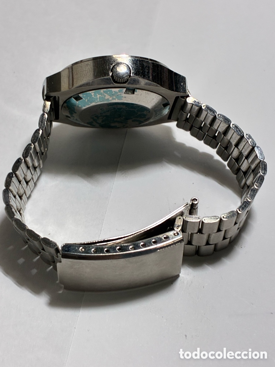 Relojes autom&aacute;ticos: Reloj Belison autom&aacute;tico como nuevo 25 rubis /CR29-32 - Foto 3