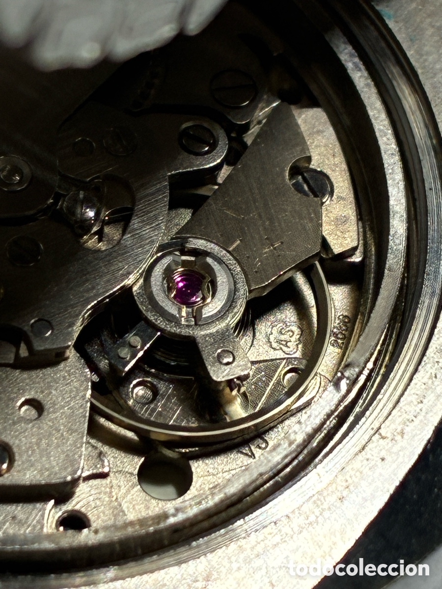 Relojes autom&aacute;ticos: Reloj Belison autom&aacute;tico como nuevo 25 rubis /CR29-32 - Foto 6