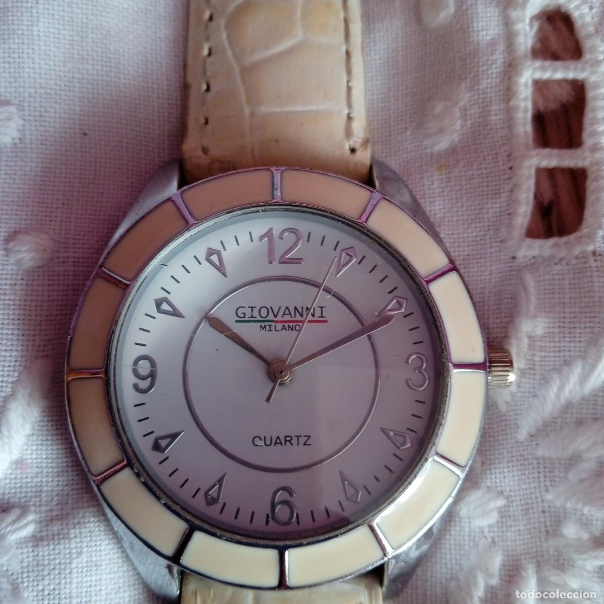 Relojes autom&aacute;ticos: RELOJ GIOVANNI MILANO - Foto 2