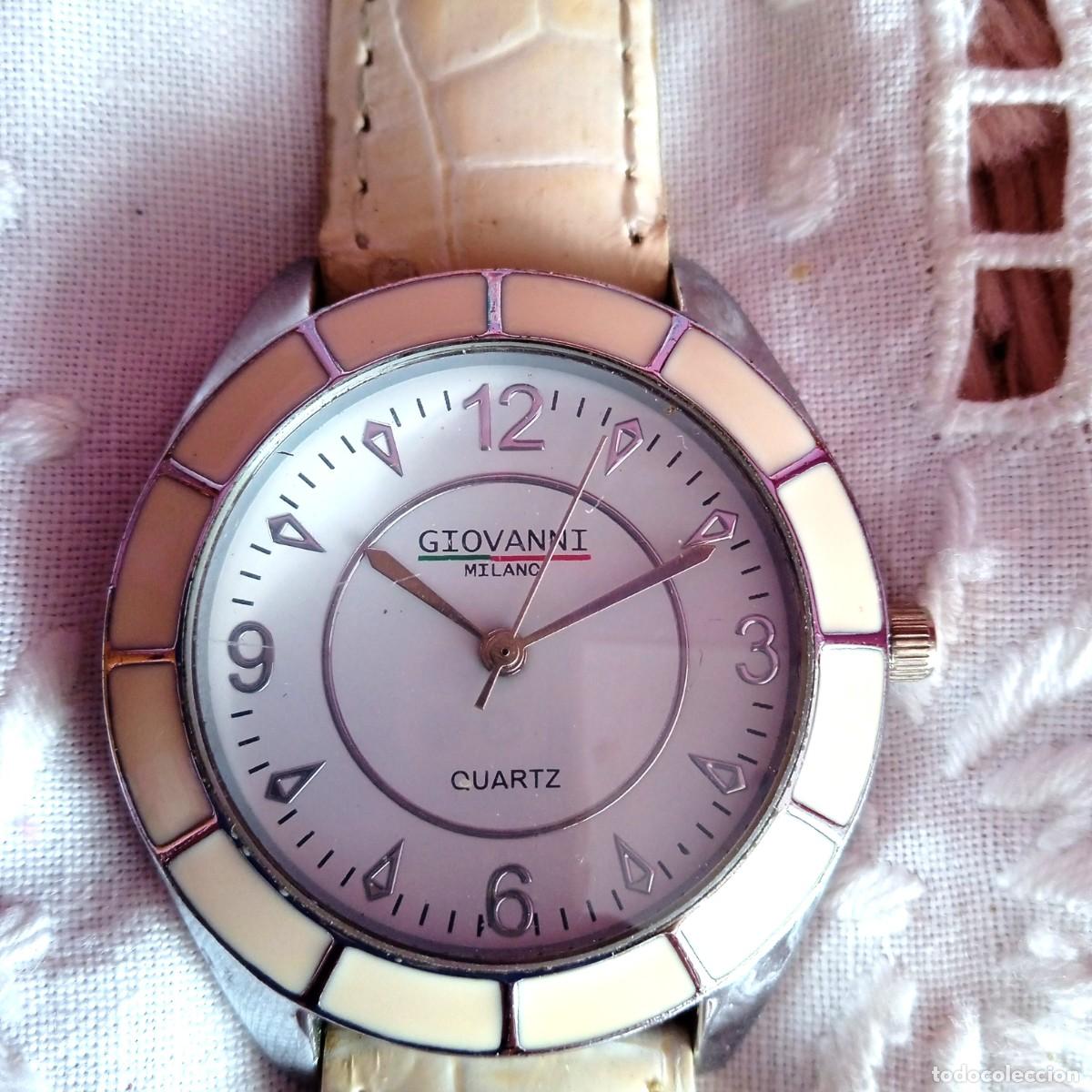 Relojes autom&aacute;ticos: RELOJ GIOVANNI MILANO - Foto 4