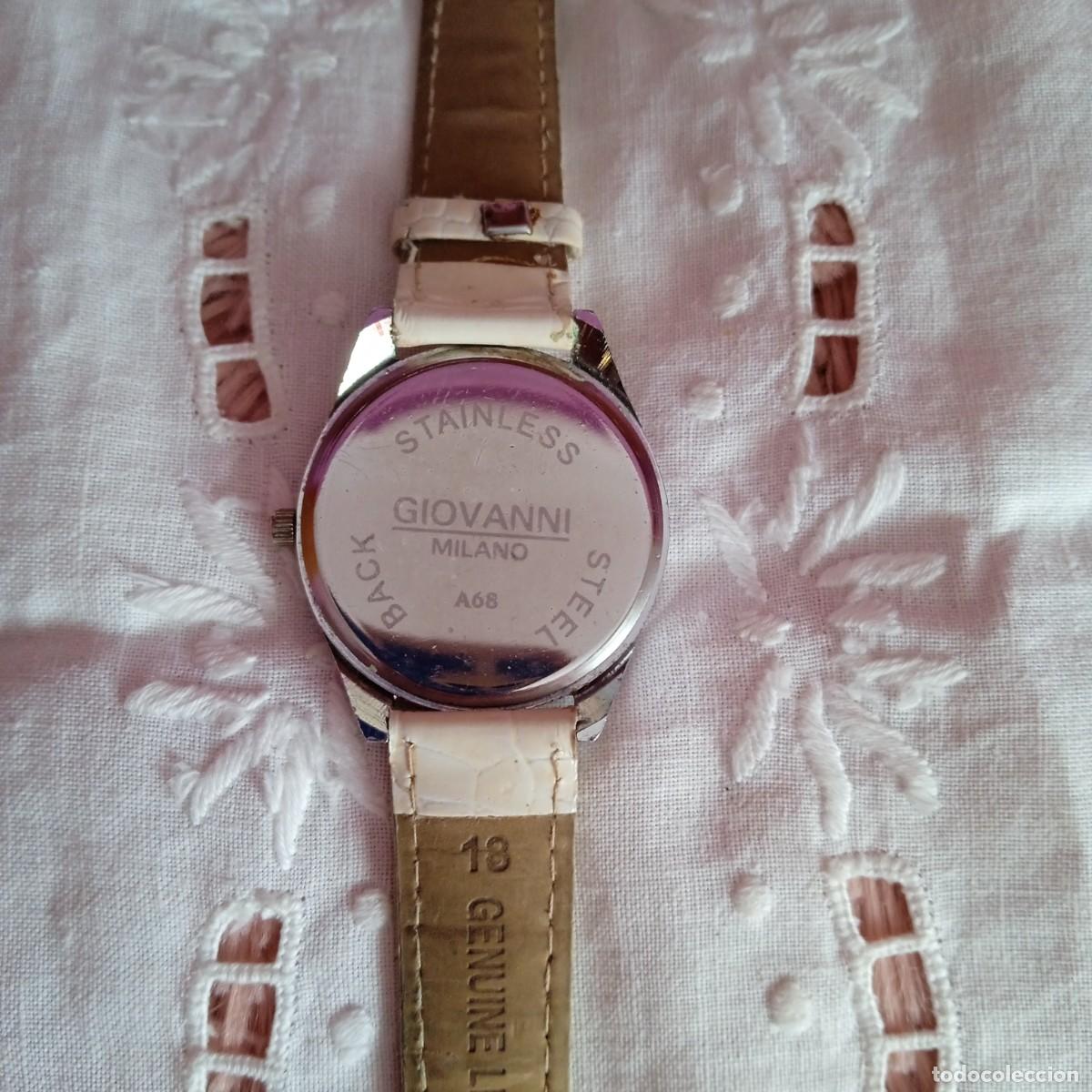 Relojes autom&aacute;ticos: RELOJ GIOVANNI MILANO - Foto 5